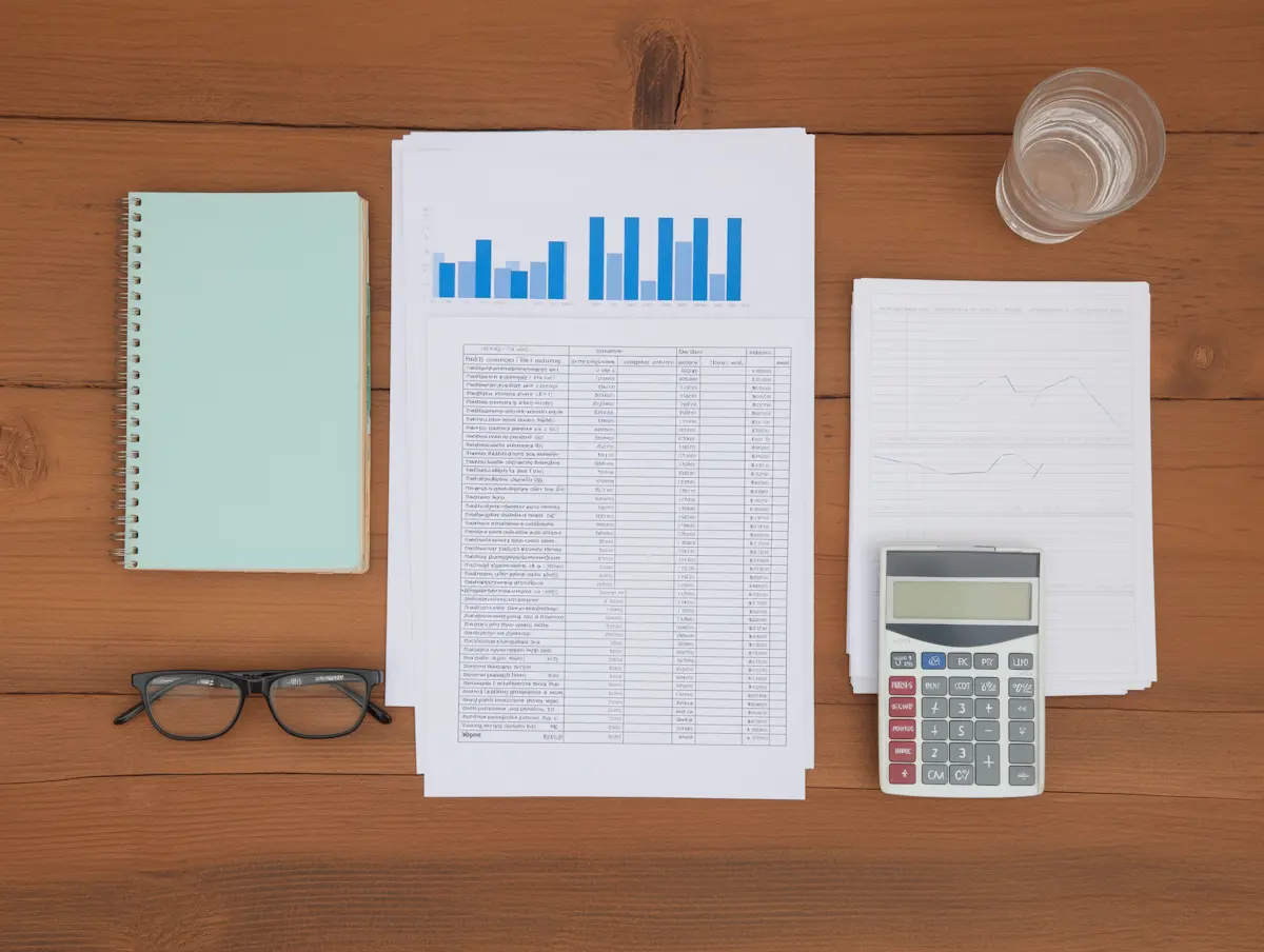 Consultoria Fiscal e Contabilidade com foco em organização e apoio empresarial