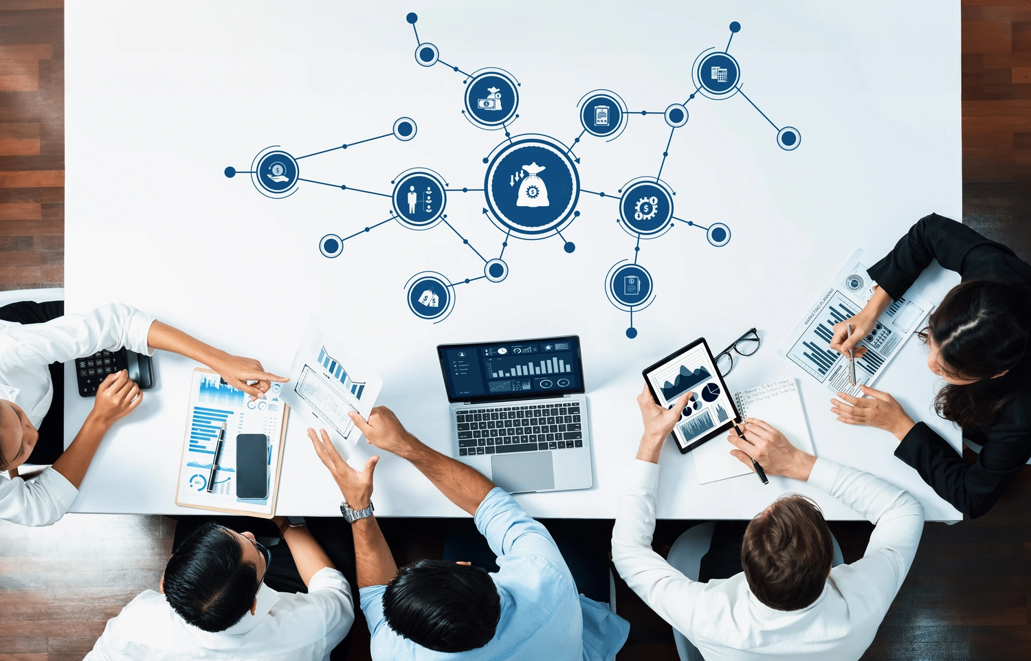 Consultoria Fiscal e Contabilidade aplicada à gestão estratégica empresarial