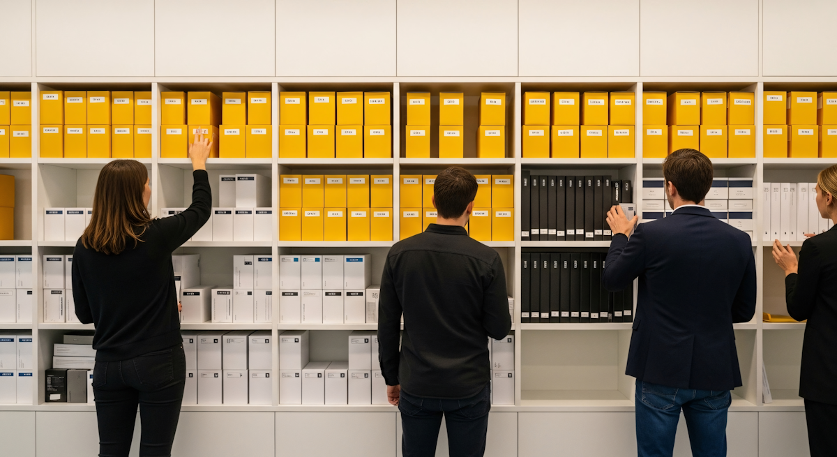 Organização documental e compliance fiscal: dossiês, SAF-T e evidências para inspeções