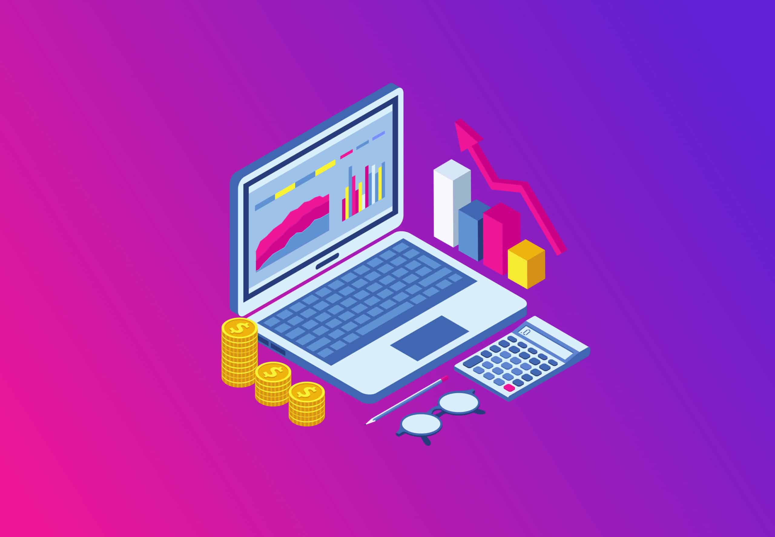 Planeamento financeiro digital para apurar impostos e gerir o enquadramento fiscal em IRC ou IRS